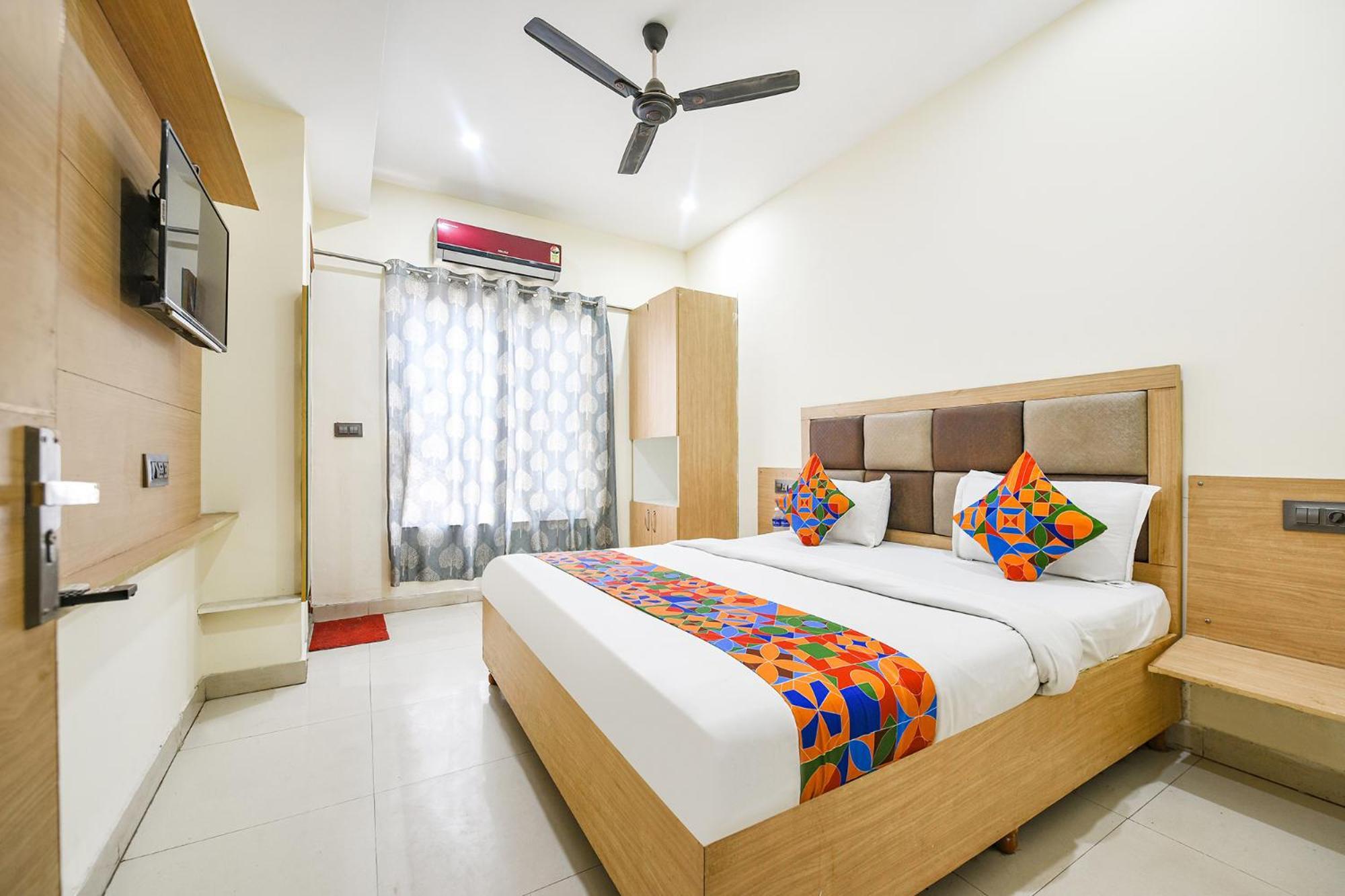 Fabescape Panchkula Motels Exterior photo